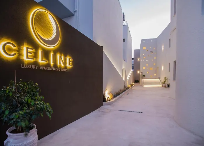 Celine Luxury Apartments & Suites