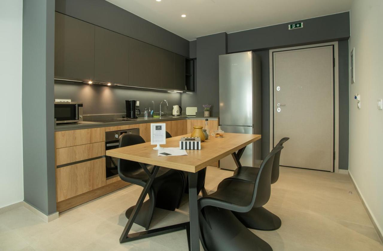 Aparthotel Celine Luxury & Agios Nikolaos (Crete)