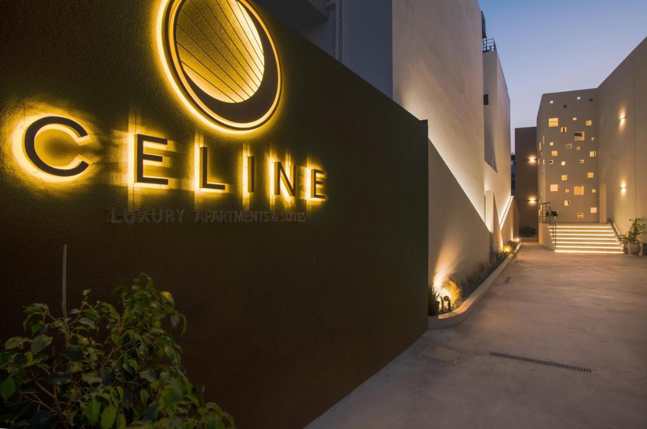 Aparthotel Celine Luxury & Agios Nikolaos (Crete)
