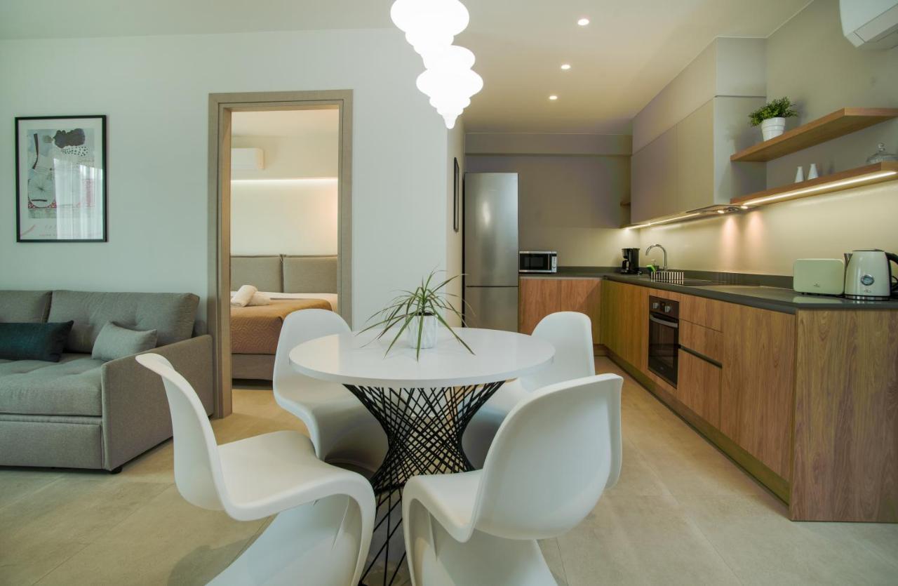 Celine Luxury & Aparthotel *